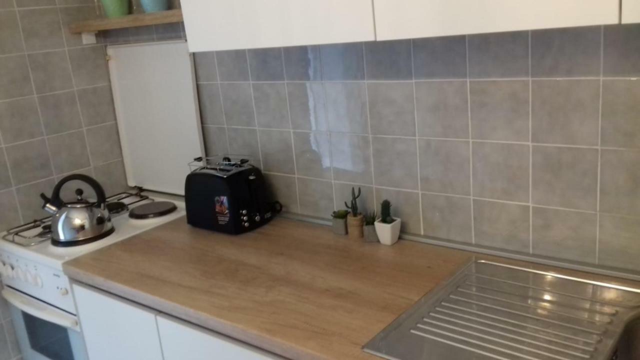 Apartmani Paulo ヴィス エクステリア 写真
